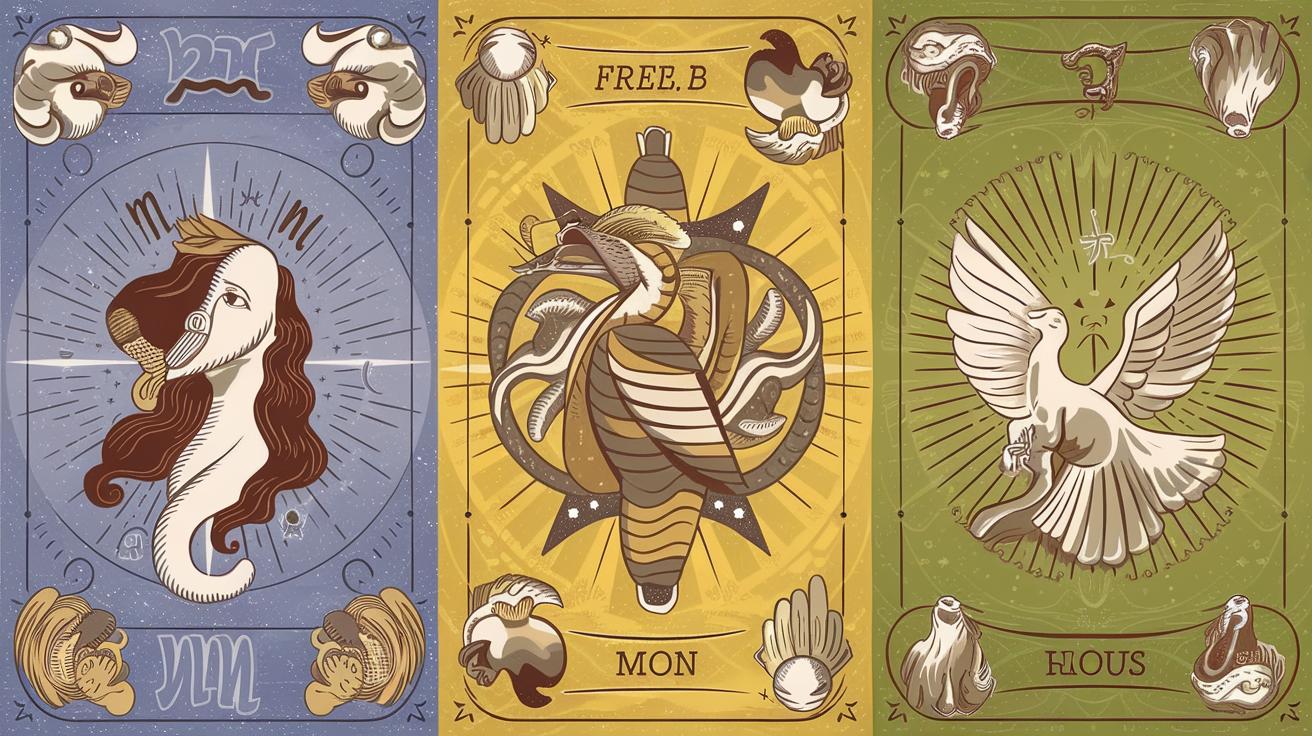 2025's Most Liberated Spirits: The Top 3 Zodiac Signs Soaring Above the Rest