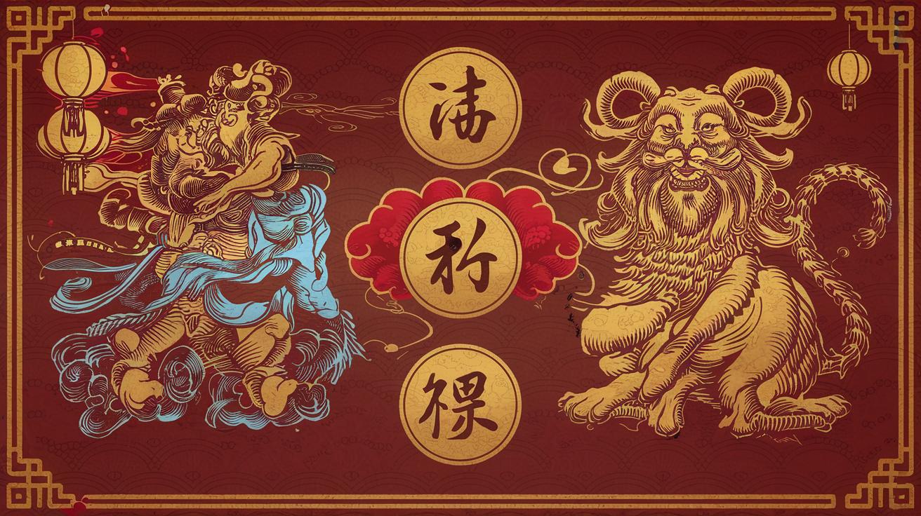 4 Chinese Zodiac Signs Most Enchanted by Love: Explore the Heart's Most Passionate Journeys