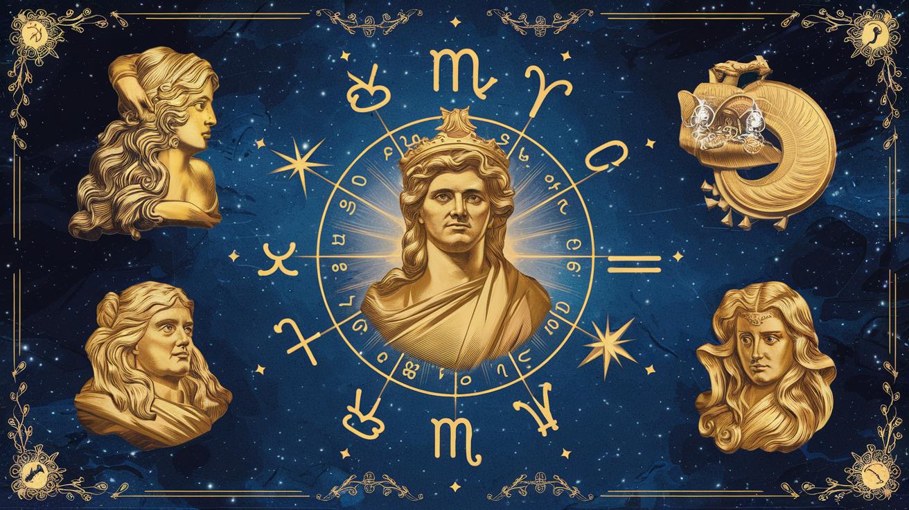 4 Zodiac Signs Poised to Craft Unforgettable Legacies of Success