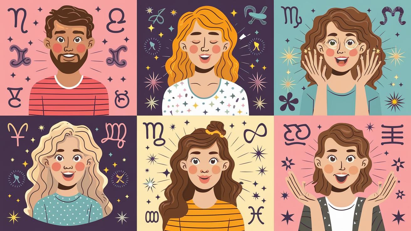 4 Zodiac Signs That Speak Volumes: Unravel the Universe’s Most Emotionally Vibrant Personalities