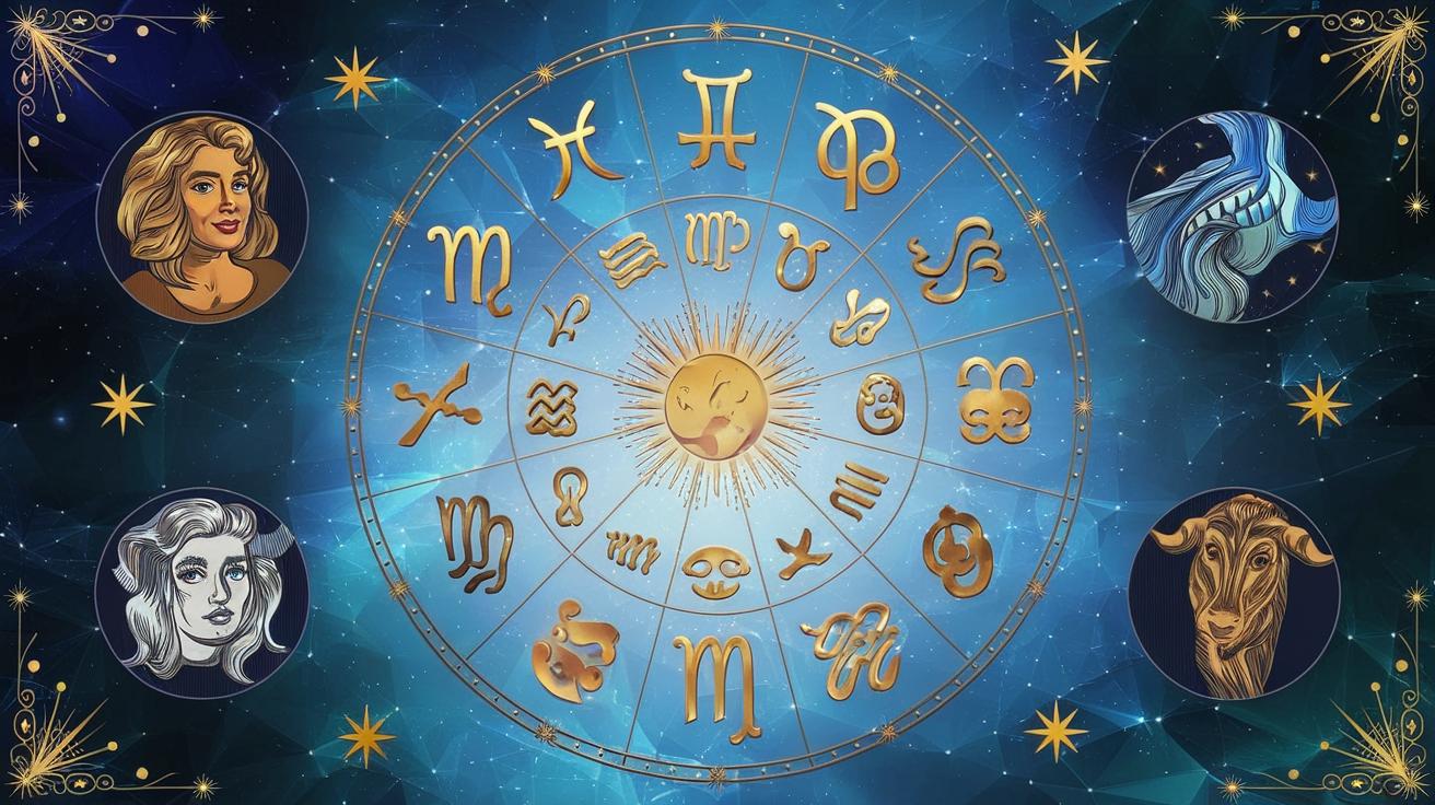 5 Zodiac Signs Set to Shine Brightly with Stellar Horoscopes on January 26, 2025