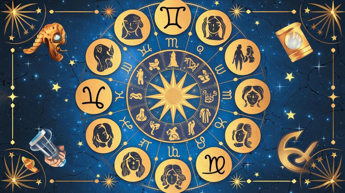 6 Zodiac Signs with Unbreakable Minds: Masters of Resistance Against Manipulation