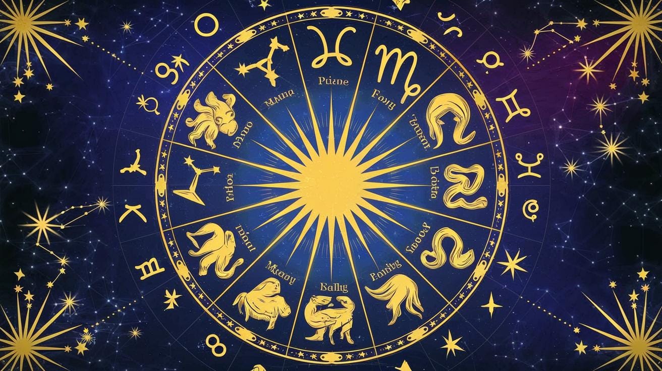 The Luminous Four: Meet the Most Dazzling Zodiac Signs That Outshine the Rest