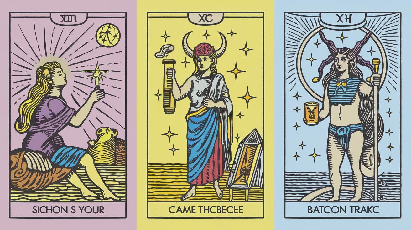 Unlock Mystical Insights: Tarot Predictions for Every Zodiac Sign on January 10, 2025