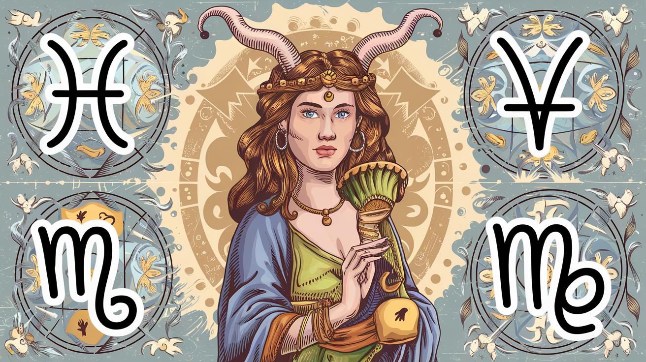 Unveiling 2025's Most Astute Female Zodiac Signs: Meet the Top 4 Masterminds of the Zodiac