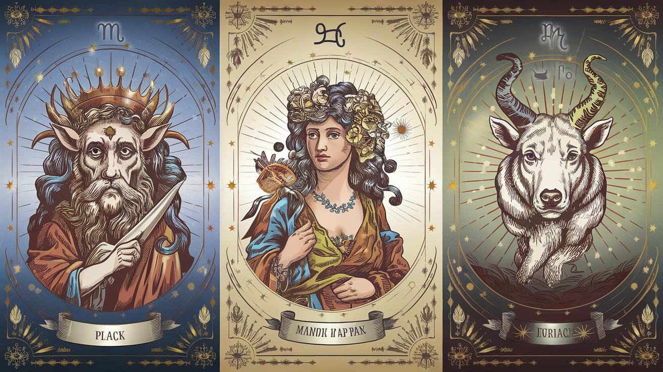 Unveiling the Zodiac's Top 3 Masters of Attention: Who Holds the Crown for Stellar Focus