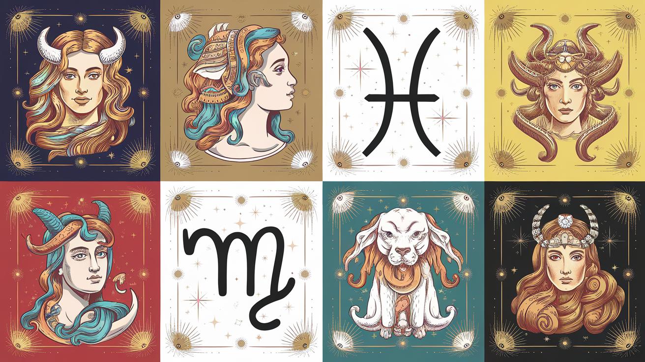 2025's Astrological Wonders: 6 Zodiac Signs Destined for Transformative Love Connections