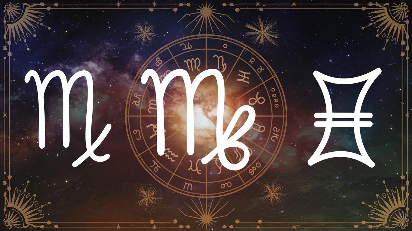 3 Zodiac Signs Find Unexpected Peace: February 12, 2025 Marks a Turning Point