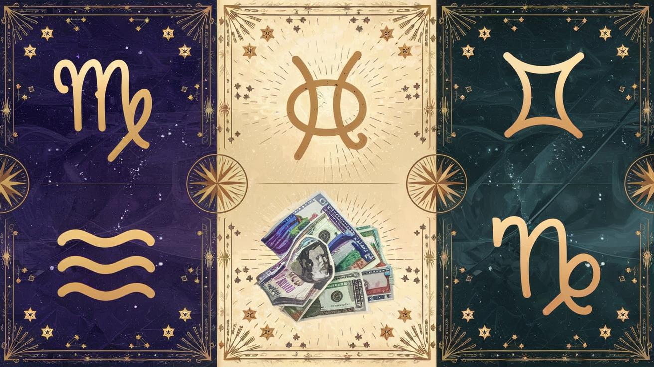 3 Zodiac Signs Predicted to Spark Unprecedented Wealth on February 22, 2025