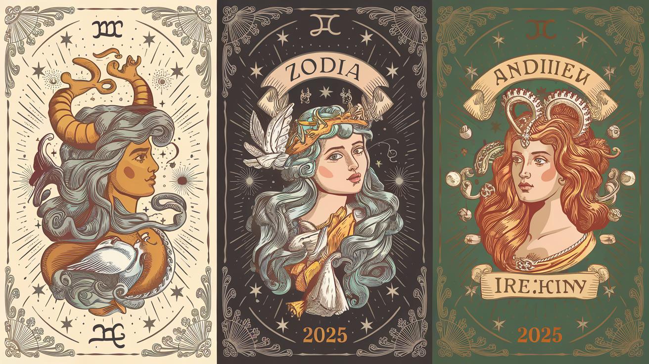 3 Zodiac Signs Set to Experience Their Most Magical Day on February 6, 2025