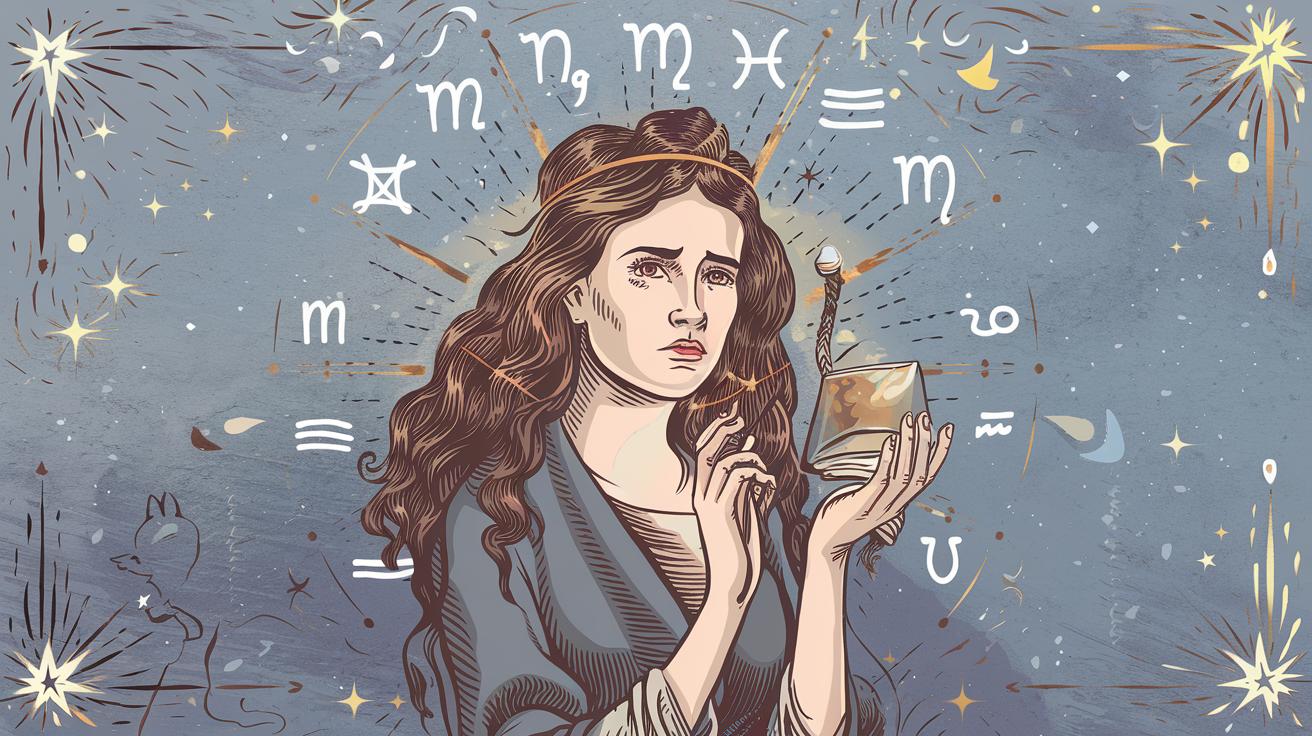 4 Zodiac Signs with a Serious Side: The Striking Truth Behind Their Intense Personalities