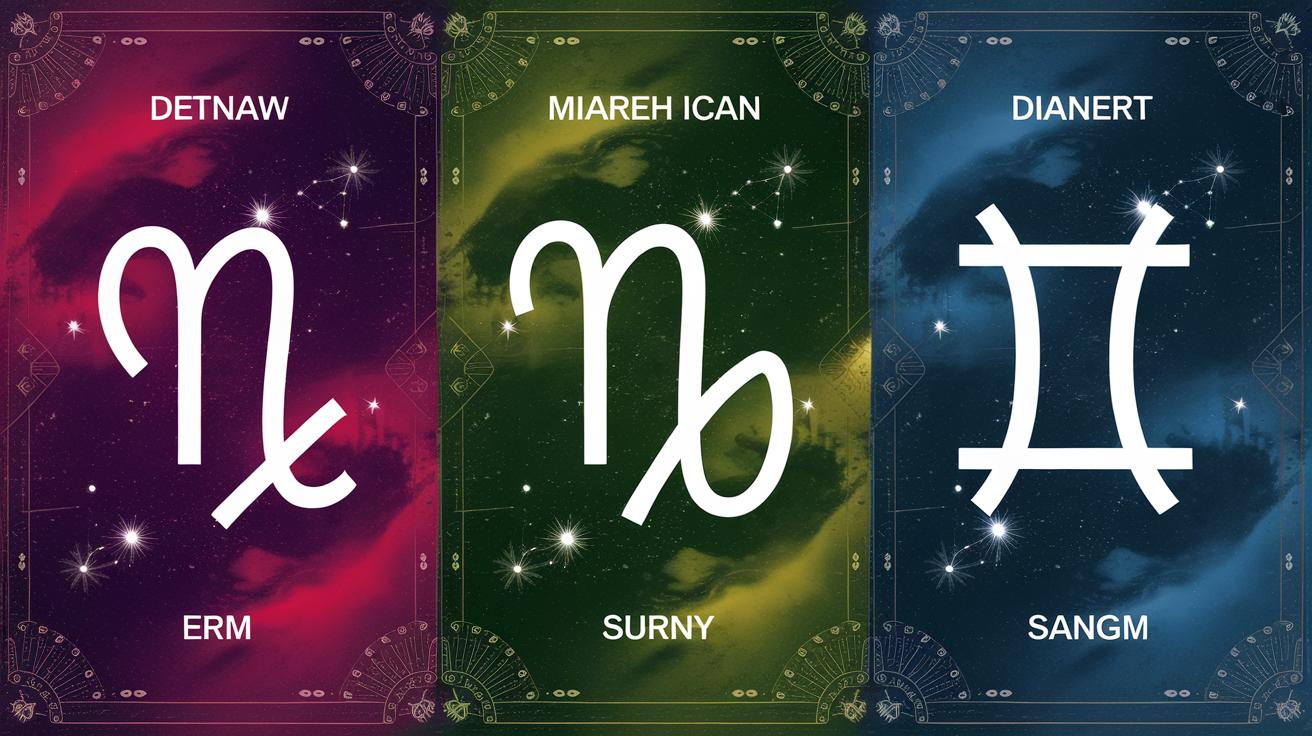 Astrological Revolution: 3 Zodiac Signs Transform in an Unprecedented Shift on Feb 18, 2025