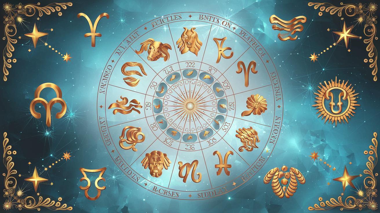 Astrological Wonders: Top 5 Zodiac Signs Set for Extraordinary Luck on February 12, 2025