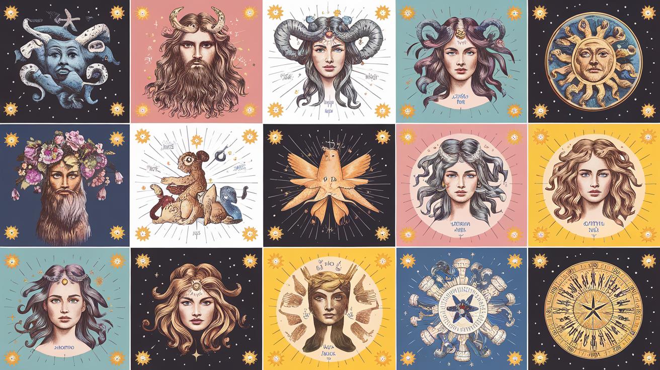 Explore the Zodiac: Ranking the Stars from Supreme Empaths to Emotional Novices