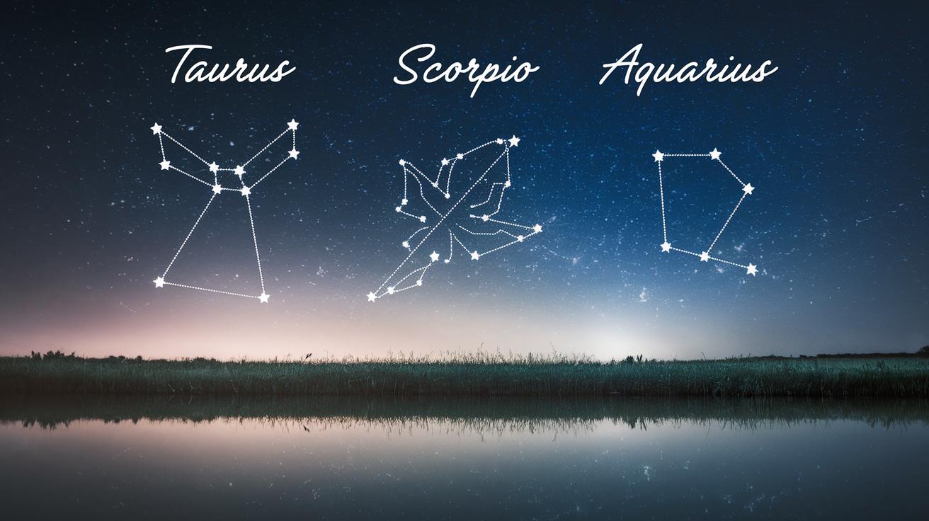 3 Zodiac Signs Embark on a Transformative Journey: March 7, 2025's Astrological Marvel