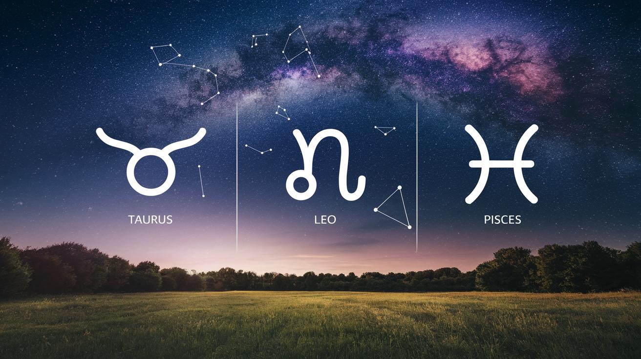 3 Zodiac Signs Set to Experience Extraordinary Luck on March 14, 2025