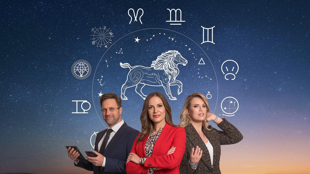 3 Zodiac Signs Set to Surpass Financial Dreams: March 10-16, 2025's Unmatched Abundance