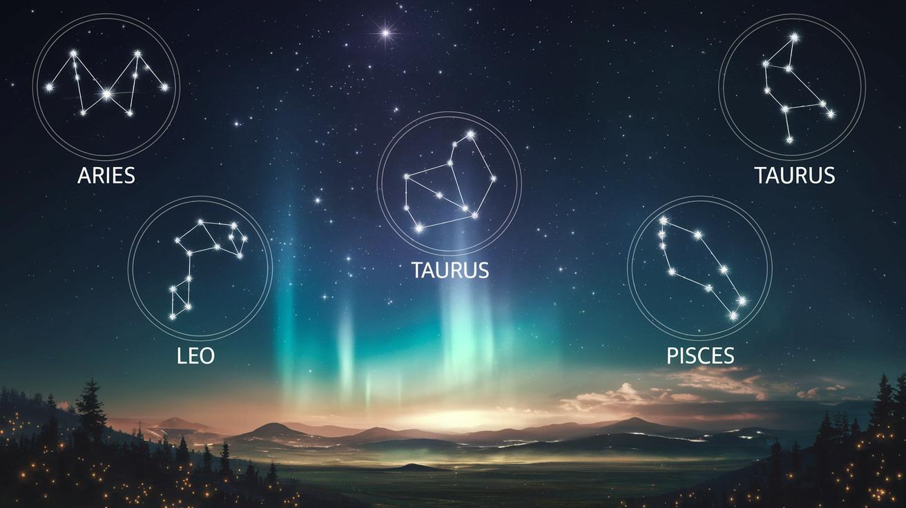 5 Zodiac Signs Divinely Favored in 2025: Unveiling the Cosmic Elite