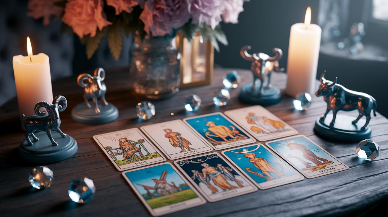 Unveil Your Destiny: Intriguing Tarot Insights for Each Zodiac Sign This Week